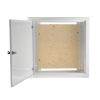 Obudowa metalowa podtynkowa OMP-4 (400x400x120mm)