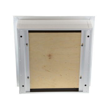 Obudowa metalowa podtynkowa OMP-4 (400x400x120mm)