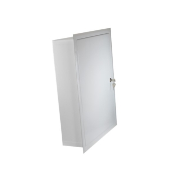 Obudowa metalowa podtynkowa OMP-5 (400x500x120mm)