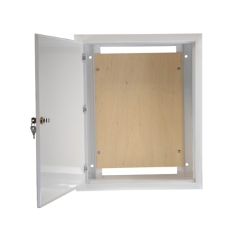 Obudowa metalowa podtynkowa OMP-5 (400x500x120mm)