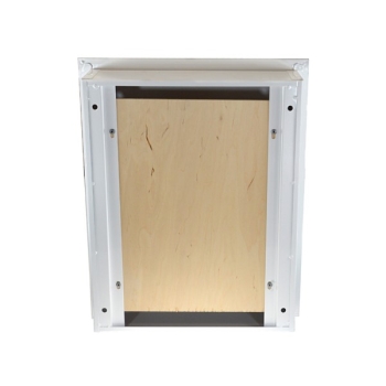Obudowa metalowa podtynkowa OMP-5 (400x500x120mm)