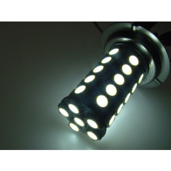 Żarówka H7 LED  5050*36  4,5W  12V CW