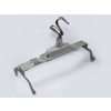 Uchwyt do lampy High Bay Alcott 120W