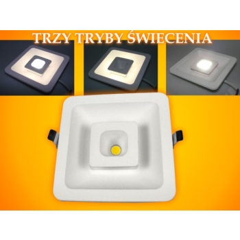 Downlight led Keplor    5W+3W CW+DW