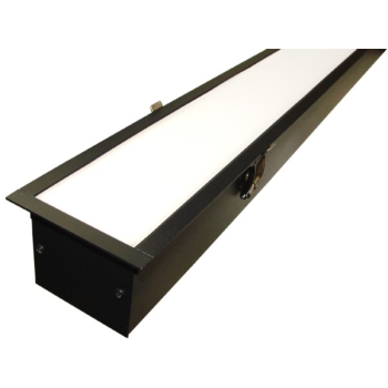 Oprawa led Edom 24W 0,6m 4000K czarna DALI  karton