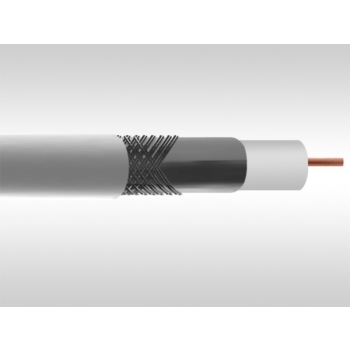 Przewód RG6U 1,15Cu MAXCABLE