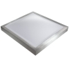 Plafon led Vital  12W 4000K srebrny
