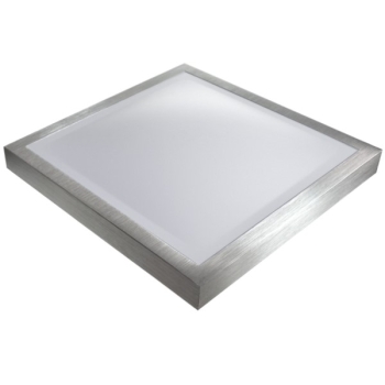 Plafon led Vital  12W 4000K srebrny