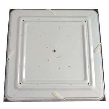 Plafon led Vital  12W 4000K srebrny