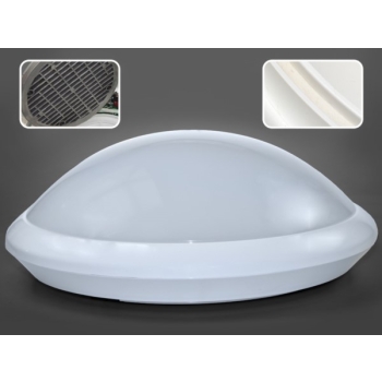 Plafon led Caega 16W DW z czujnikiem MV  IP44 IK10