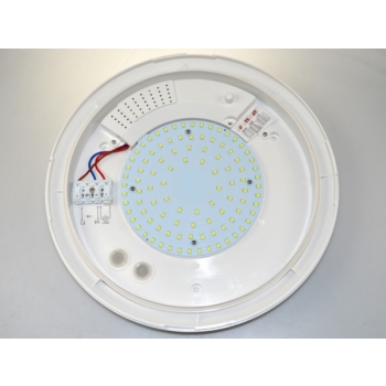 Plafon led Caega 16W DW z czujnikiem MV  IP44 IK10