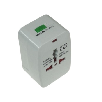 Redukcja podróżna NT uniwersalna biała