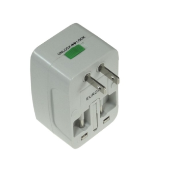 Redukcja podróżna NT uniwersalna biała