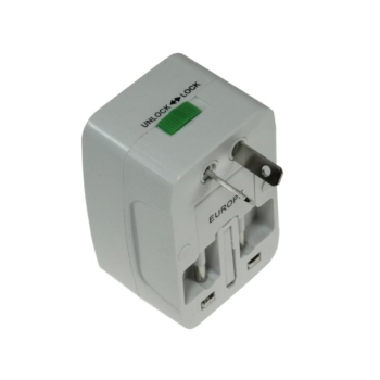 Redukcja podróżna NT uniwersalna biała