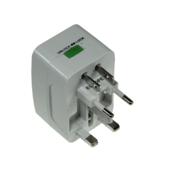 Redukcja podróżna NT uniwersalna biała