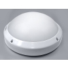 Plafon  60W E27 z czujnikiem mikrofalowym PC  IP54