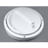 Plafon  60W E27 z czujnikiem mikrofalowym PC  IP54