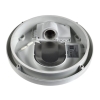 Plafon  60W E27 z czujnikiem mikrofalowym PC  IP54
