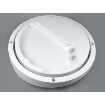 Plafon  60W E27 z czujnikiem mikrofalowym PC  IP54