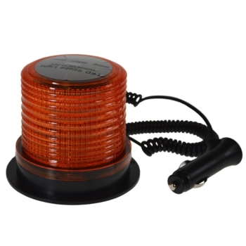 Lampa ostrzegawcza pomarańczowa  6W 10-30V 30 LED