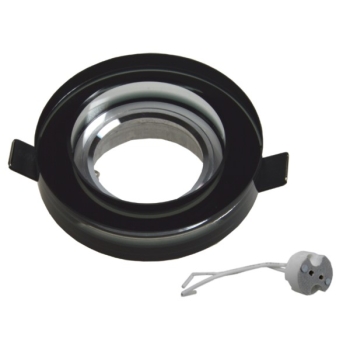 Oprawa sufitowa Koen Black