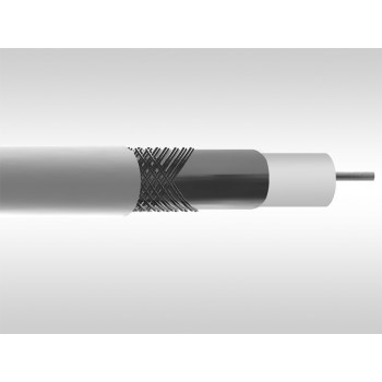 Przewód RG6U 1,02CCS