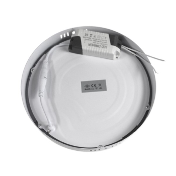 Panel led Gerrit 18W 230V 4000K