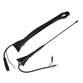 Antena samochodowa AS07 VW, Skoda ze wzmacniaczem