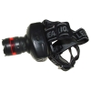 Latarka czołowa 3W LED zoom