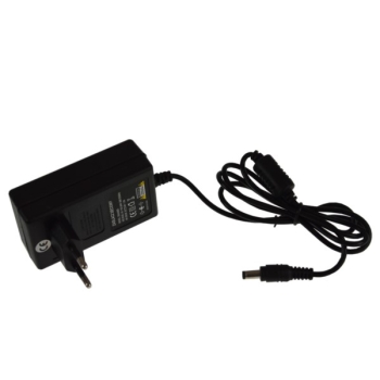 Zasilacz impulsowy wtyczkowy 24V/1,5A  DC 2,1/5,5