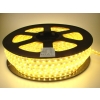 Taśma LED 5050 biały ciepły  50m 230V60diod/1m