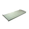 Półka stała 19" 1U głębokość 200mm s RAL7035