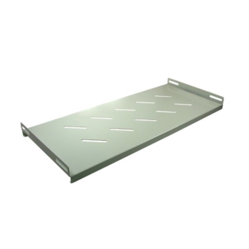 Półka stała 19" 1U głębokość 200mm s RAL7035