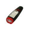 Lampa warsztatowa z akumulatorem 24+7 led SMD