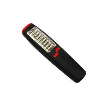 Lampa warsztatowa z akumulatorem 24+7 led SMD