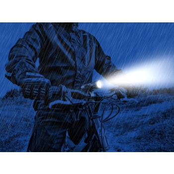 Latarka ręczna 1 dioda Cree XP-G3 everActive FL-30