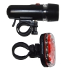 Lampa rowerowa LED zestaw przód+ tył II