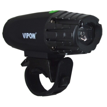 Lampa rowerowa LED przód 3W