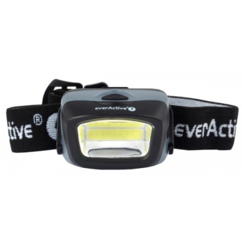 Latarka czołowa 3W LED 150lm everActive