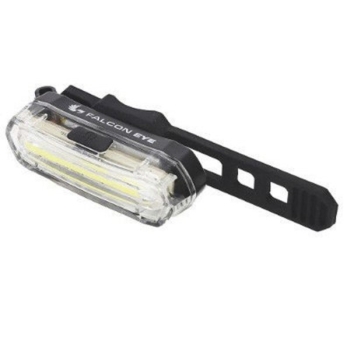 Lampa rowerowa LED przód z akumulatorem Falcon Eye