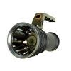 Latarka ręczna aluminium CREE XM-L T6 9W 800lm + ł
