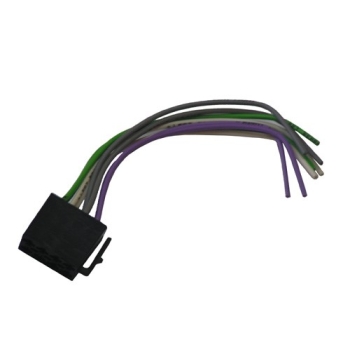 Wtyk głośnikowy ISO