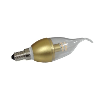 Żarówka LED TETI E14  4W biały dzienny