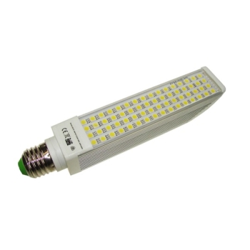 Żarówka LED PL E27 13W 230V biały dzienny