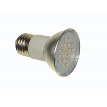 Żarówka LED PRIN E27 21x5050 3,5W biały ciepły