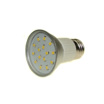 Żarówka LED PRIN E27 15x2835 2W WW