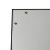 Panel led Timan 595*595  40W 230V  4000K czarny ko
