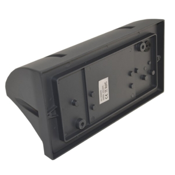 Oprawa elewacyjna Freon E27 antracyt