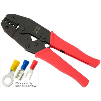 Zaciskacz HT-301 (konektory izolowane)