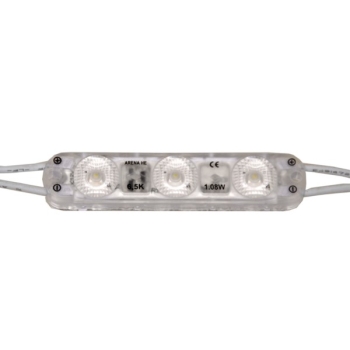 Moduł LED 3x2835 IP65 6500K 1,08W Arena Lens V3 Sa